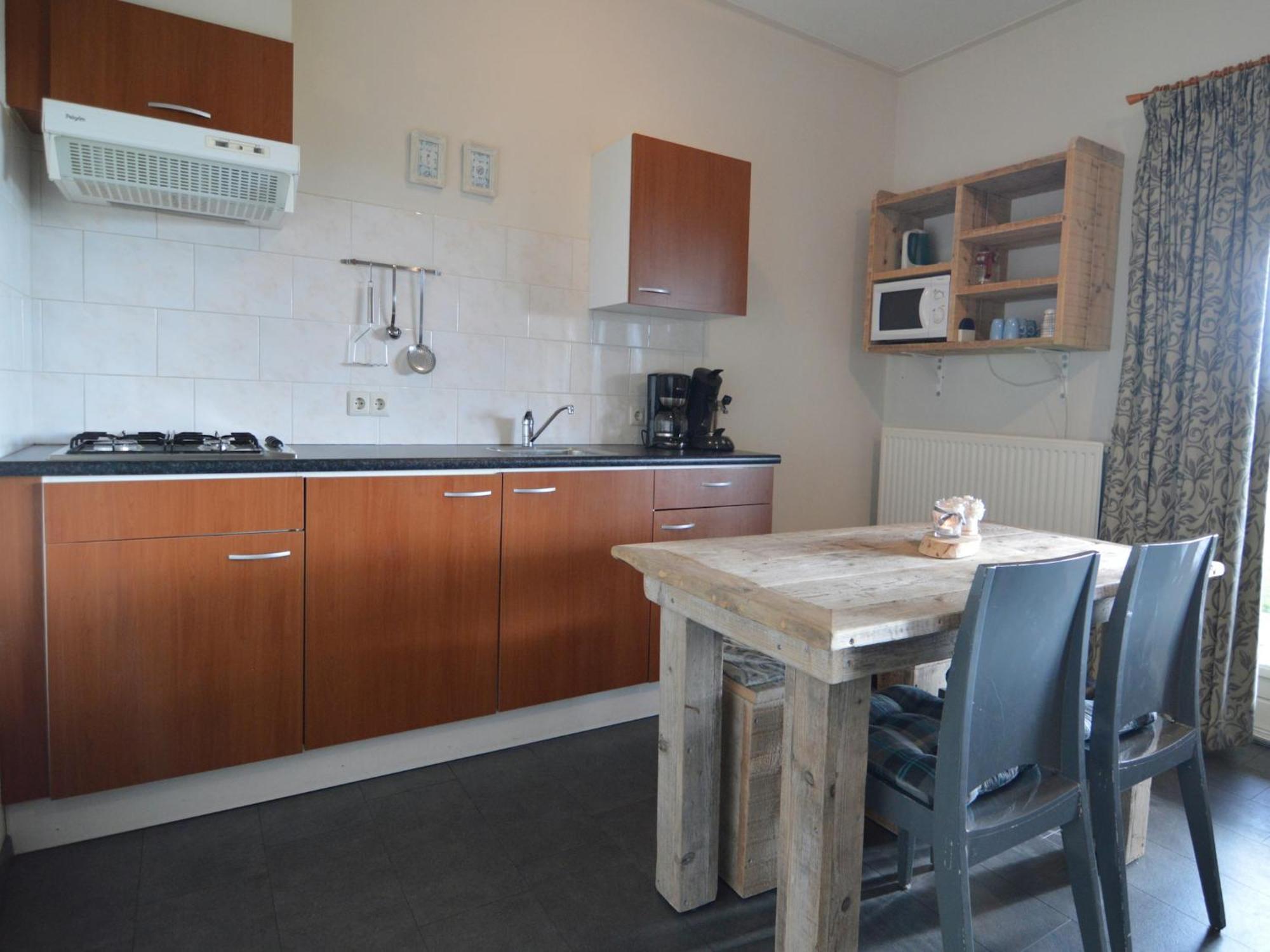 Holiday Home In Geesteren With Roof Terrace Garden Furniture Dış mekan fotoğraf
