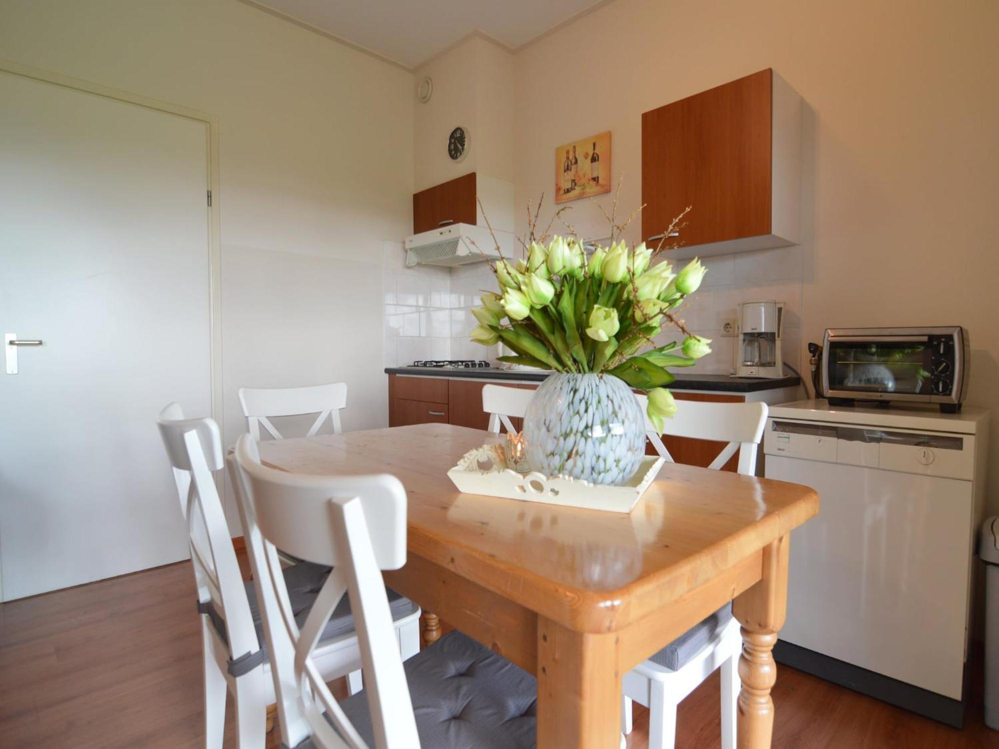 Holiday Home In Geesteren With Roof Terrace Garden Furniture Dış mekan fotoğraf