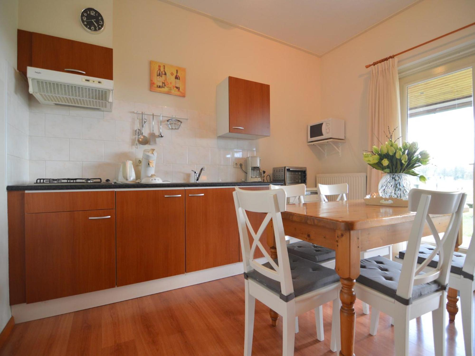 Holiday Home In Geesteren With Roof Terrace Garden Furniture Dış mekan fotoğraf